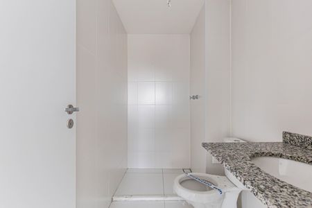 Apartamento para alugar com 69m², 2 quartos e 1 vagaBanheiro social