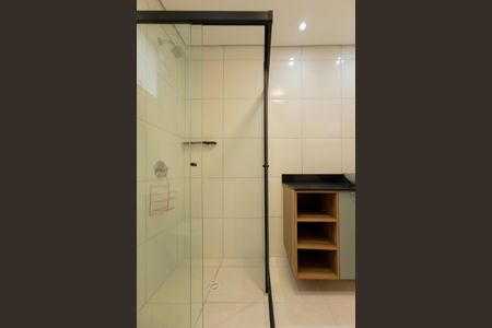 Apartamento para alugar com 38m², 1 quarto e sem vaga Apartamento para alugar com 38m², 1 quarto e sem vagaBanheiro