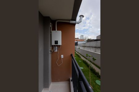 Apartamento para alugar com 38m², 1 quarto e sem vaga Apartamento para alugar com 38m², 1 quarto e sem vagaVaranda Sala