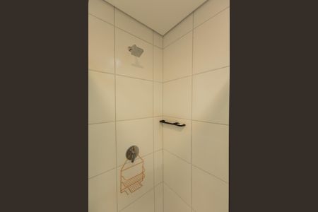 Apartamento para alugar com 38m², 1 quarto e sem vaga Apartamento para alugar com 38m², 1 quarto e sem vagaBanheiro