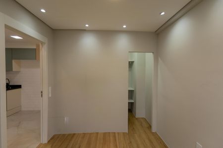 Apartamento para alugar com 38m², 1 quarto e sem vaga Apartamento para alugar com 38m², 1 quarto e sem vagaQuarto