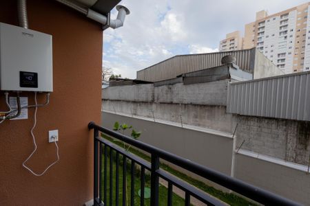 Apartamento para alugar com 38m², 1 quarto e sem vaga Apartamento para alugar com 38m², 1 quarto e sem vagaVaranda Sala
