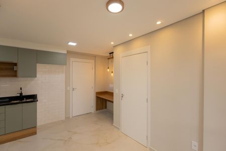 Apartamento para alugar com 38m², 1 quarto e sem vaga Apartamento para alugar com 38m², 1 quarto e sem vagaSala