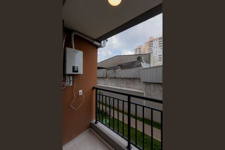 Apartamento para alugar com 38m², 1 quarto e sem vaga Apartamento para alugar com 38m², 1 quarto e sem vagaVaranda Sala