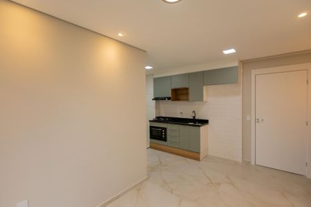 Apartamento para alugar com 38m², 1 quarto e sem vaga Apartamento para alugar com 38m², 1 quarto e sem vagaSala