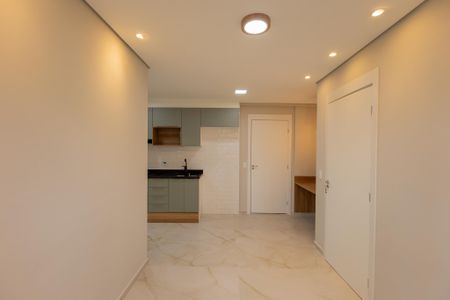 Apartamento para alugar com 38m², 1 quarto e sem vaga Apartamento para alugar com 38m², 1 quarto e sem vagaSala