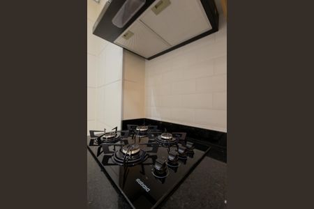 Apartamento para alugar com 38m², 1 quarto e sem vaga Apartamento para alugar com 38m², 1 quarto e sem vagaCozinha Americana