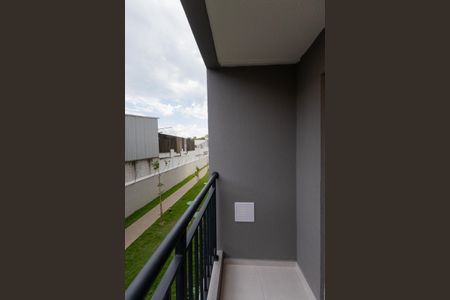 Apartamento para alugar com 38m², 1 quarto e sem vaga Apartamento para alugar com 38m², 1 quarto e sem vagaVaranda Sala