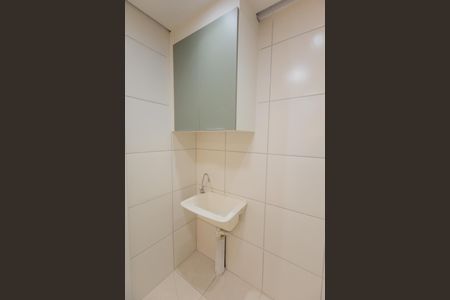 Apartamento para alugar com 38m², 1 quarto e sem vaga Apartamento para alugar com 38m², 1 quarto e sem vagaÁrea de Serviço
