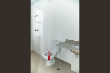 Apartamento à venda com 68m², 2 quartos e 1 vagaBanheiro da Suíte 2