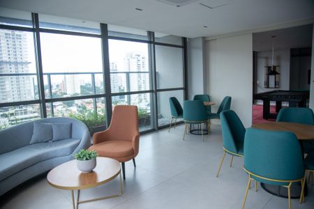 Apartamento à venda com 68m², 2 quartos e 1 vagaÁrea comum