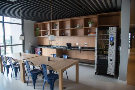 Apartamento à venda com 68m², 2 quartos e 1 vagaÁrea comum