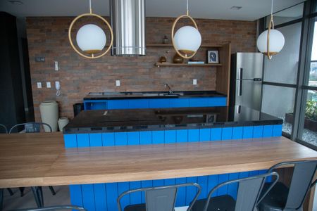 Apartamento à venda com 68m², 2 quartos e 1 vagaÁrea comum