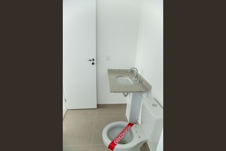 Apartamento à venda com 68m², 2 quartos e 1 vagaBanheiro da Suíte