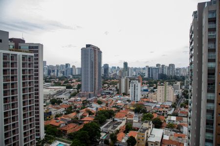 Apartamento à venda com 68m², 2 quartos e 1 vagaVista da Varanda da Sala