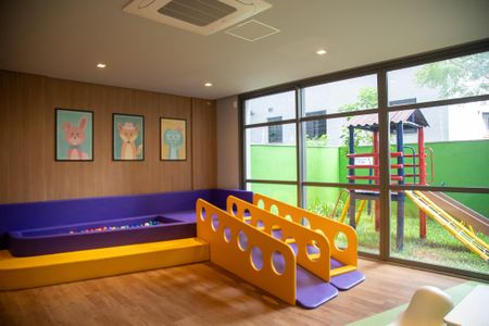 Apartamento à venda com 68m², 2 quartos e 1 vagaÁrea comum