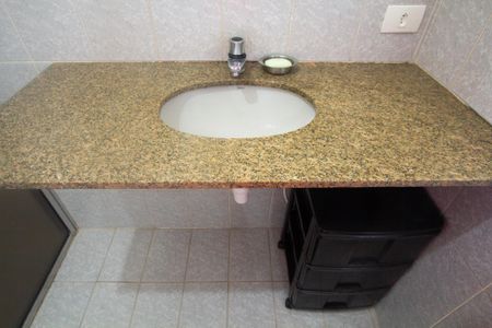 Casa à venda com 350m², 4 quartos e 5 vagas Casa à venda com 350m², 4 quartos e 5 vagasBanheiro da Suíte 1