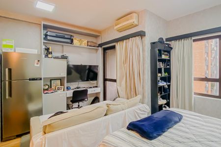 Studio para alugar com 29m², 1 quarto e 1 vagaStudio