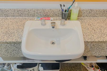 Studio para alugar com 29m², 1 quarto e 1 vagaBanheiro