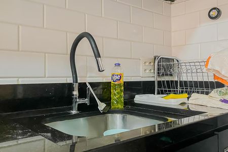 Studio para alugar com 29m², 1 quarto e 1 vagaCozinha