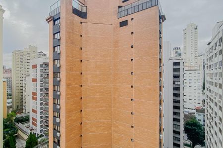 Studio para alugar com 29m², 1 quarto e 1 vagaVista da Varanda