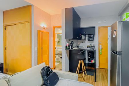 Studio para alugar com 29m², 1 quarto e 1 vagaStudio