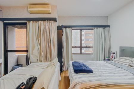 Studio para alugar com 29m², 1 quarto e 1 vagaStudio