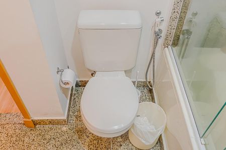 Studio para alugar com 29m², 1 quarto e 1 vagaBanheiro