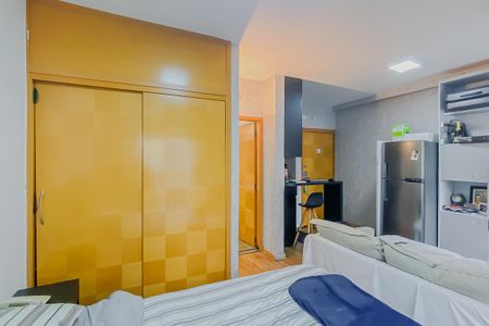 Studio para alugar com 29m², 1 quarto e 1 vagaStudio