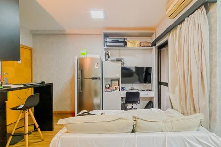 Studio para alugar com 29m², 1 quarto e 1 vagaStudio