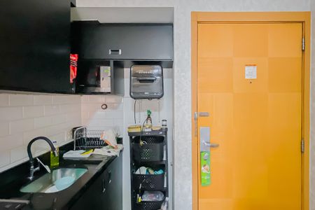 Studio para alugar com 29m², 1 quarto e 1 vagaCozinha