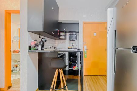 Studio para alugar com 29m², 1 quarto e 1 vagaCozinha