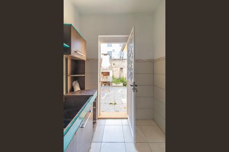 Apartamento à venda com 40m², 2 quartos e sem vagaCozinha