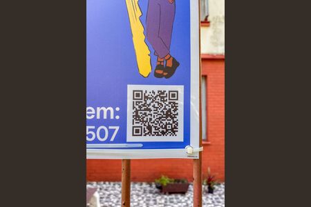 Apartamento à venda com 40m², 2 quartos e sem vagaPlaca