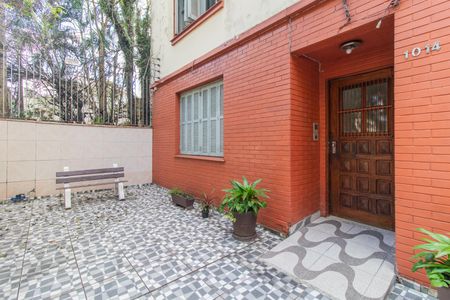 Apartamento à venda com 40m², 2 quartos e sem vagaÁrea comum