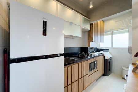 Apartamento para alugar com 50m², 2 quartos e 1 vagaCozinha