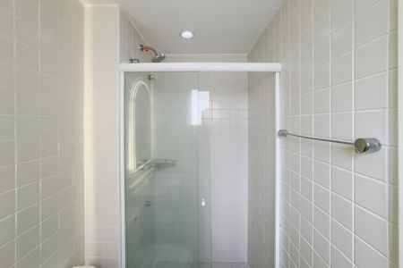 Apartamento para alugar com 50m², 2 quartos e 1 vagaBanheiro da Suíte