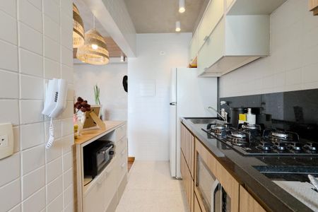 Apartamento para alugar com 50m², 2 quartos e 1 vagaCozinha