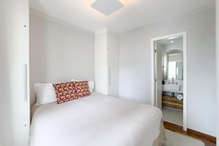 Apartamento para alugar com 50m², 2 quartos e 1 vagaSuíte
