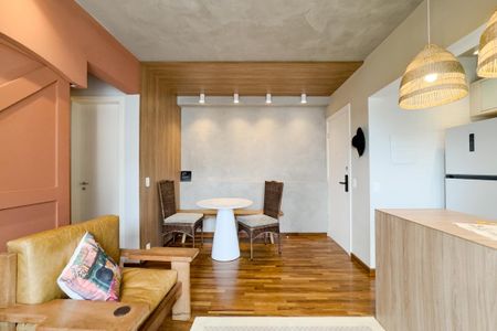 Apartamento para alugar com 50m², 2 quartos e 1 vagaSala