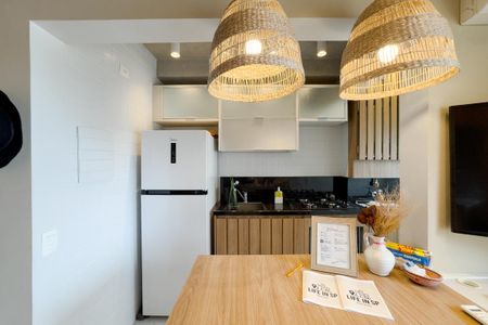 Apartamento para alugar com 50m², 2 quartos e 1 vagaCozinha