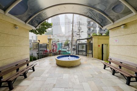 Apartamento para alugar com 50m², 2 quartos e 1 vagaÁrea comum - Área Externa