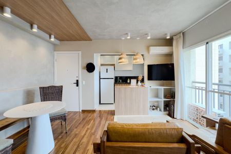 Apartamento para alugar com 50m², 2 quartos e 1 vagaSala