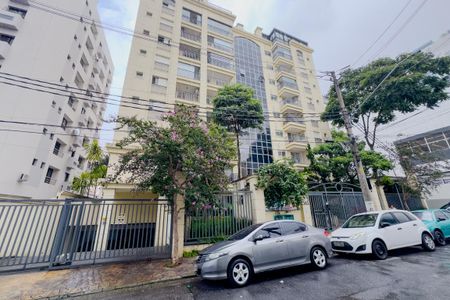 Apartamento para alugar com 50m², 2 quartos e 1 vagaFachada