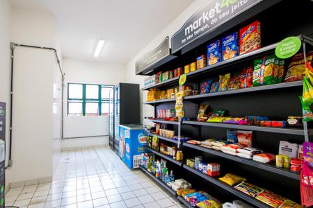 Apartamento à venda com 78m², 2 quartos e 1 vaga Apartamento à venda com 78m², 2 quartos e 1 vagaÁrea comum - Mini Mercado