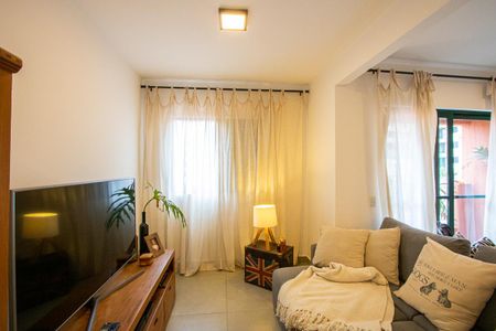 Apartamento à venda com 78m², 2 quartos e 1 vaga Apartamento à venda com 78m², 2 quartos e 1 vagaSala