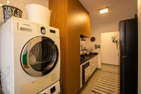 Apartamento à venda com 78m², 2 quartos e 1 vaga Apartamento à venda com 78m², 2 quartos e 1 vagaÁrea de serviço