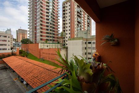 Apartamento à venda com 78m², 2 quartos e 1 vaga Apartamento à venda com 78m², 2 quartos e 1 vagaVaranda da sala
