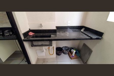 Apartamento à venda com 36m², 2 quartos e sem vaga Apartamento à venda com 36m², 2 quartos e sem vagaÁrea de Serviço