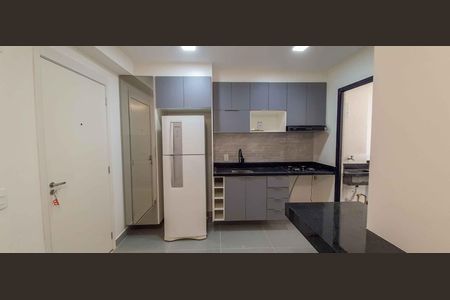 Apartamento à venda com 36m², 2 quartos e sem vaga Apartamento à venda com 36m², 2 quartos e sem vagaCozinha